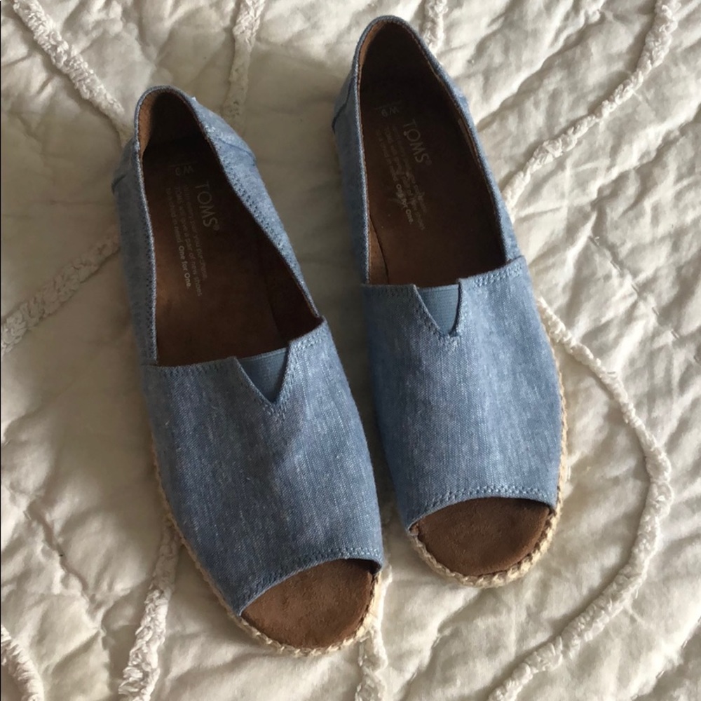 Denim Toms